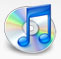 [iTunes icon]